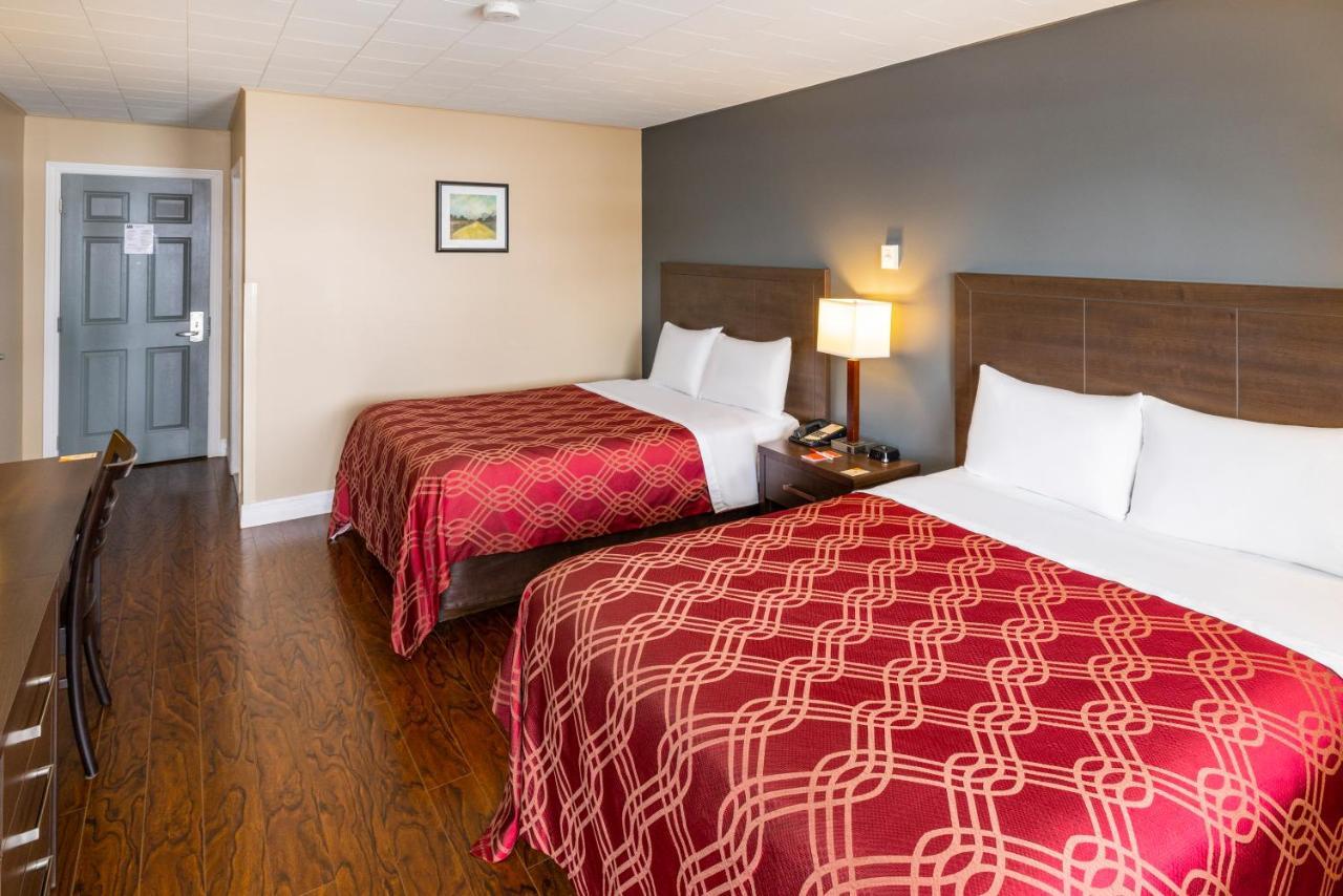 Econo Lodge Miramichi Exterior photo